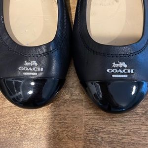 Coach Ballet flats